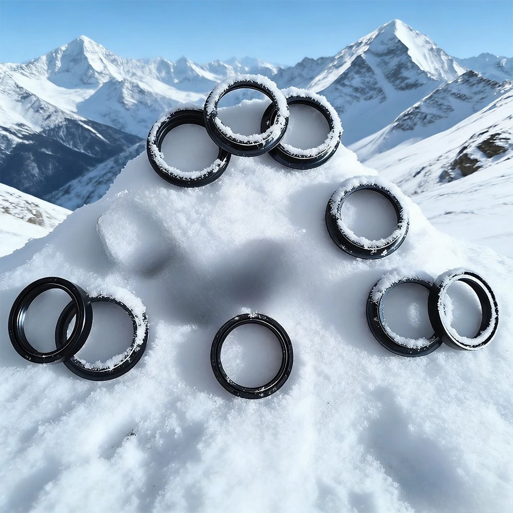 

41x53x8/10.5 Front Fork Oil Seal 41 53 Dust Seal For Yamaha YP400 MAJESTY ABS YP 400 FZR600 FZR600R FZR 600 FZS600 FAZER FZS 600