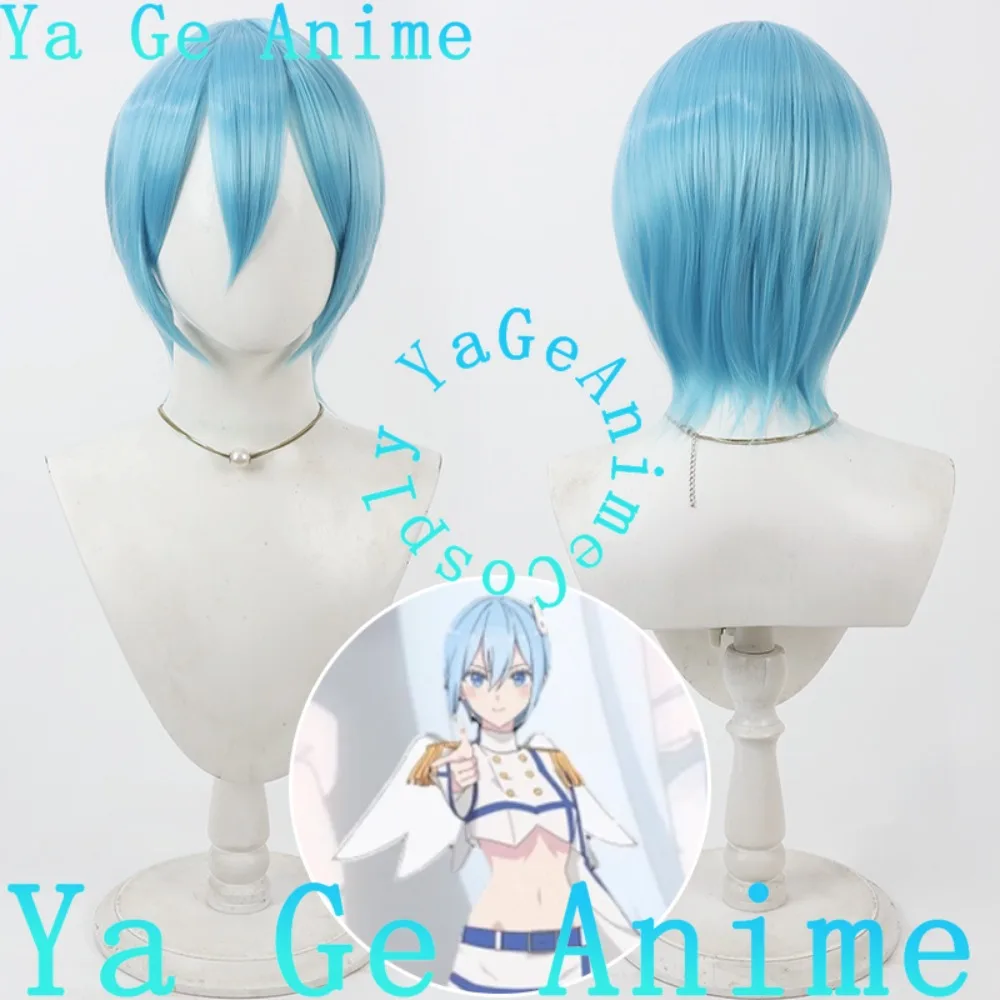 Ya Ge Anime Store 2.5 Jigen No Riron Noi Erul شعر مستعار تأثيري أنيمي عرض الواقع لعبة لعب الأدوار شعر مستعار يستخدم لحفلات الرقص أنيمي #1