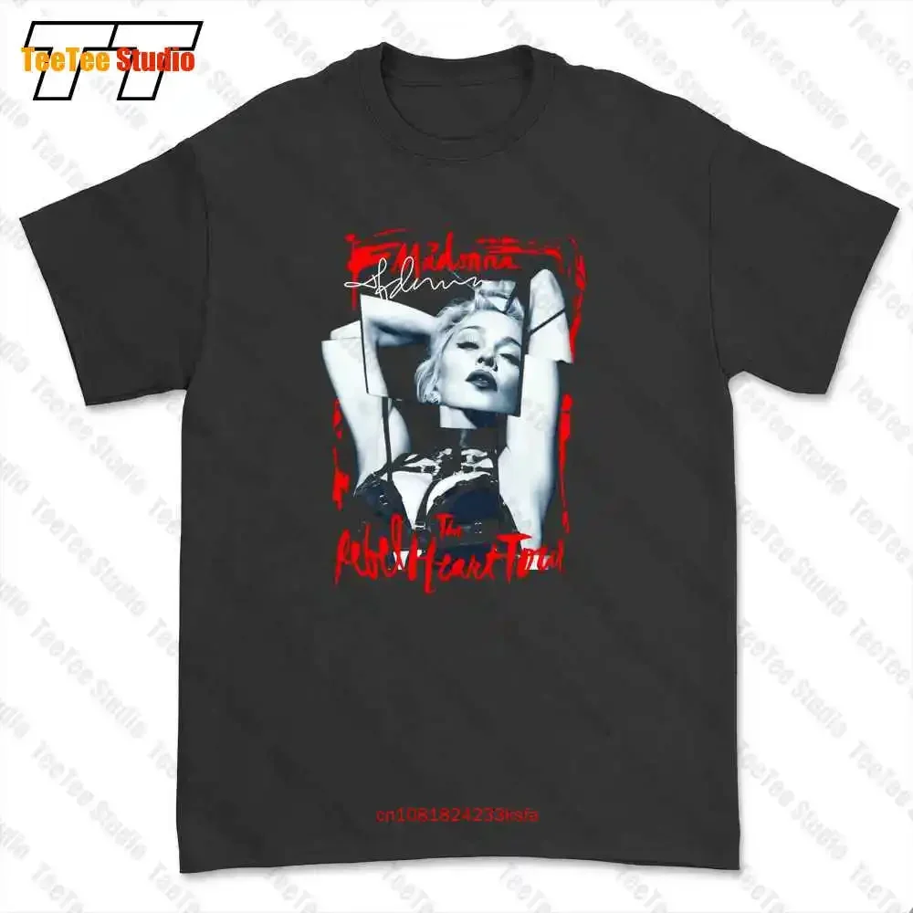 Camiseta Madonna Rebel Heart Tour 2015 3QFE