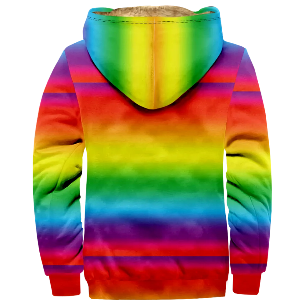 Giacche invernali da uomo Cappotti, Patchwork di colori arcobaleno Modello colorato Abbigliamento in cotone Soprabito Elegante CASUAL HOLIDAY