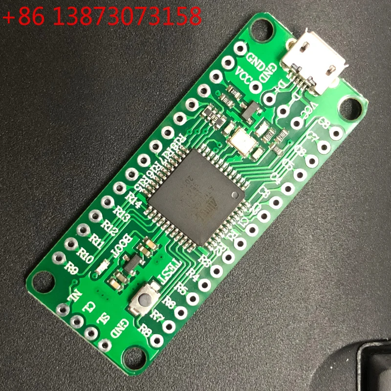 USB Keyboard Refit Main Control Board DIY Refit Mechanical Keyboard Laptop Keyboard, Etc