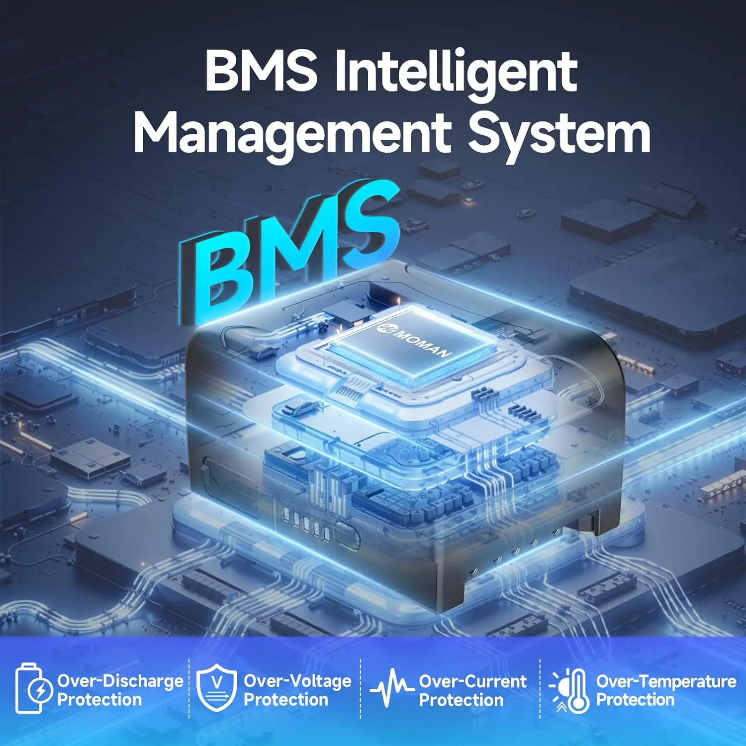 طاقة بطارية Moman V-Mount 99 كاميرا أفضل بطاريات قفل صغيرة على شكل حرف V 99Wh 15A حتى 200WDraw مع مخرجات D-Tap و65 وات USB-C مزدوجة #2