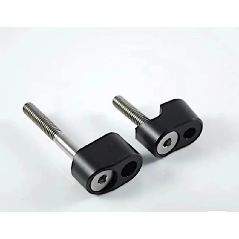 Brompton EE caliper modification for Brompton bikes; both original Brompton and domestic Brompton-style bikes require adapters