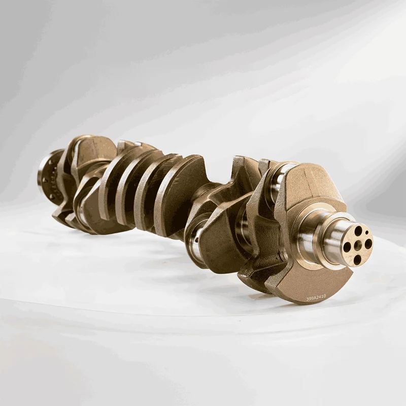 OE# LR121443 Car Accessories Engine Crankshaft Use for Land_Rover AJ20P6 3.0L