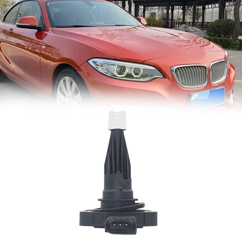 12618608779 Engine Oil Level Sensor For-BMW X3 X4 X5 X6 F20 F30 F34 F07 F10 F11 F25 F15 F16 2.0 Car Position Sensor