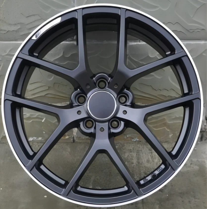 18 Inch 18X8.0 5x112 Car Alloy Wheel Rims Fit For Mercedes-Benz AMG C E S Class CLA GLC SLC GLK W222 W211 W221 W203