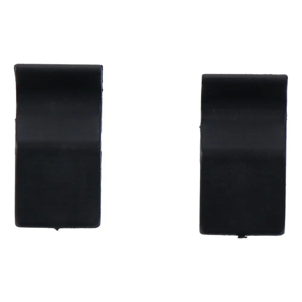 

4Pcs Car Assessories Parts 17219-P65-000 Air Cleaner Black Plastic Replacement Clip For Car