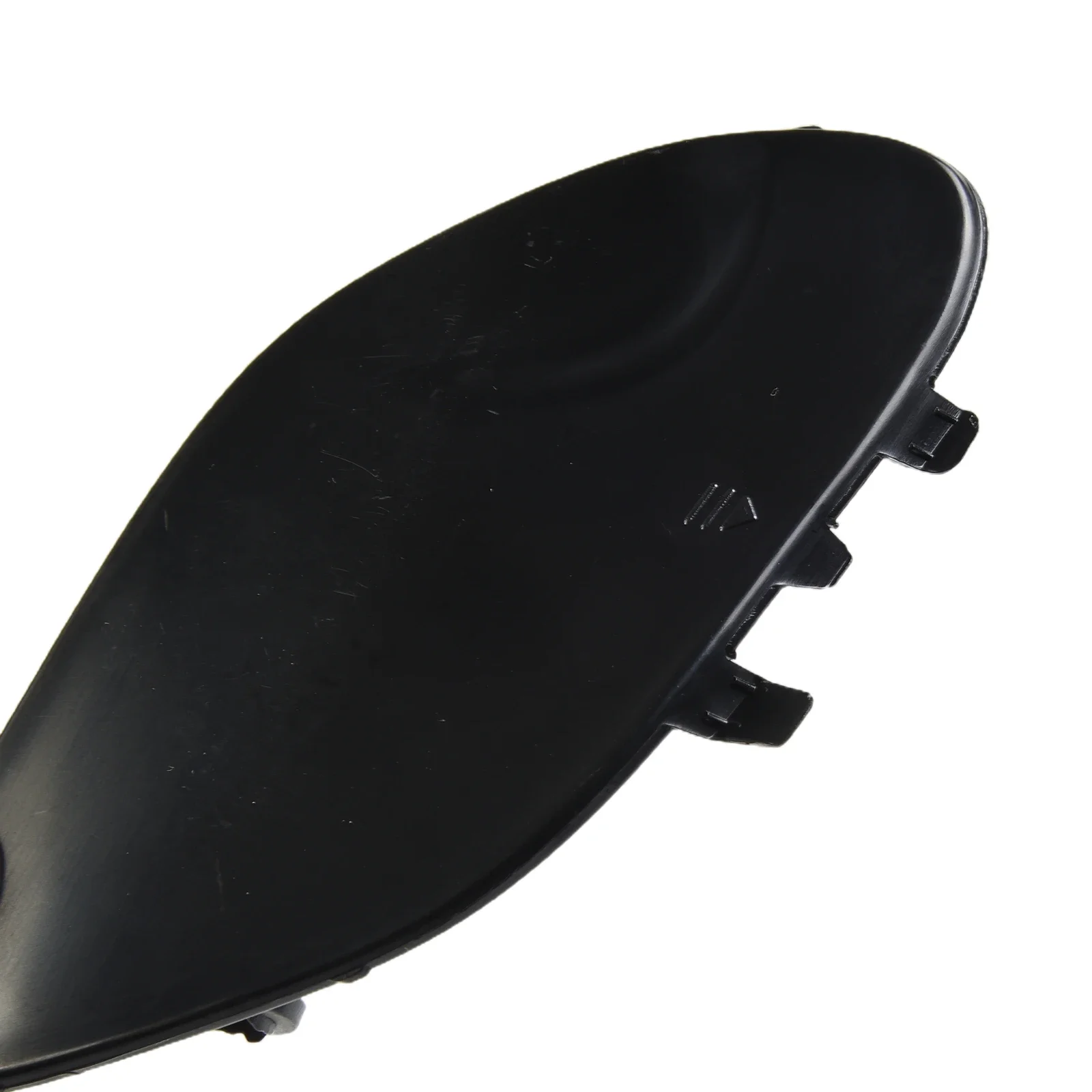 

A2058850724 For Mercedes 2015-2016 Car Front Bumper Grille Towing Eye Cover Cap Black Primed Hook Auto Replacement Parts