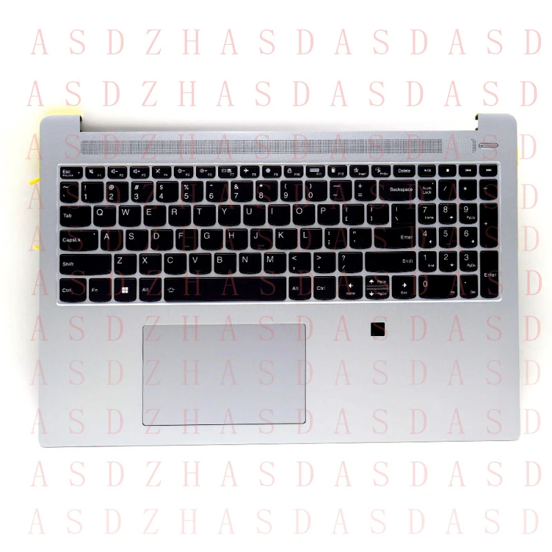 Z  NEW FOR LENOVO IDEAPAD Slim 5-16IRL8 Palmrest Backlit Keyboard 5CB1L11389 Silver