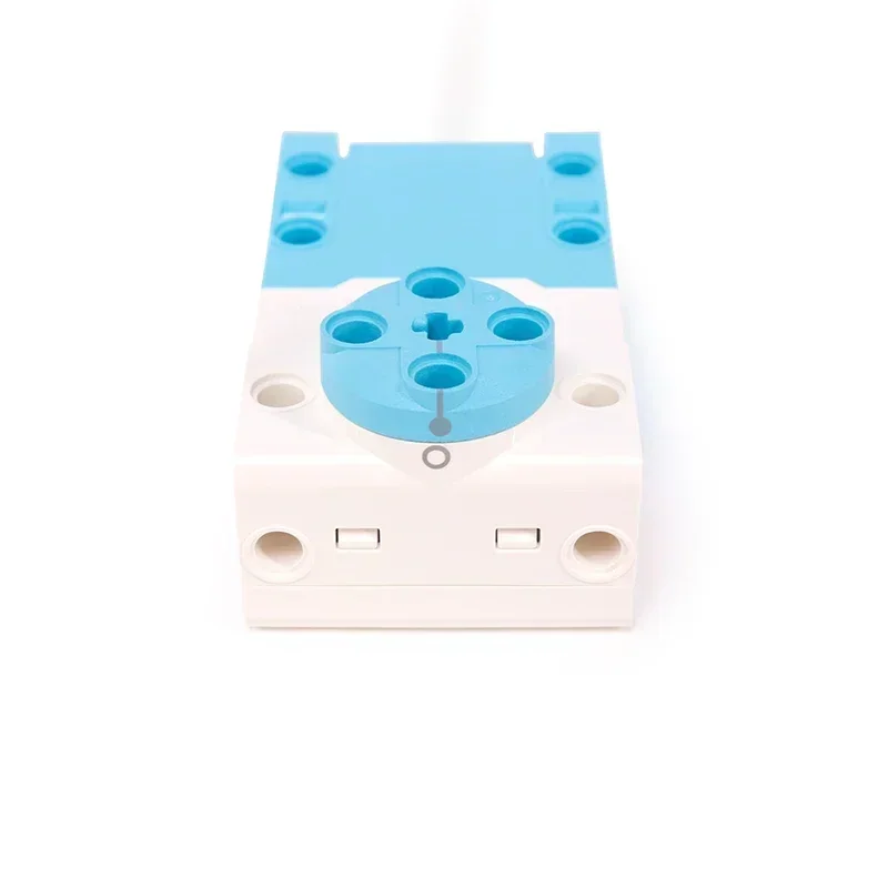 1-3 Stuks Elektronica Onderdelen SPIKE Grote Hoekmotoren 45602 fit SPIKE Essential 45678 Educatief en Dacta SPIKE Bricks DIY Speelgoed