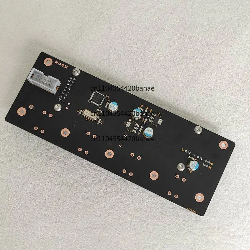 TDA1541 DAC driver digital version 2022 version, display keypad
