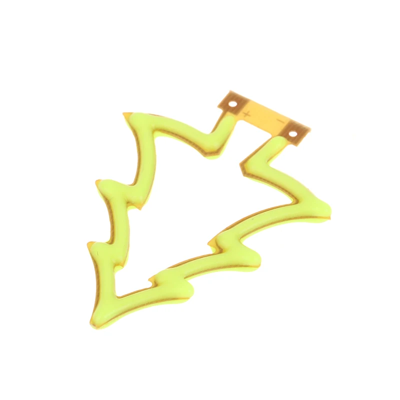 Bulb Accessories 3V LED COB Edison Flexible Green Light Christmas Tree Filament Candle Diode Holiday Party Decoration