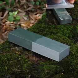 Natural Whetstone Bluestone Sharpening Stone Kitchen Tools Grindstone Whetstone Hone Green Stone Superfine 3000# Knife Sharpener