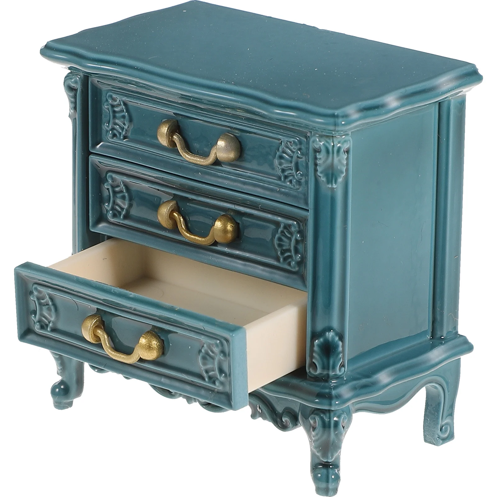 Mini commode de proximité, commodes, vitrine, meubles, maison en bois, décoratif, petit enfant, charmant, l'inventaire