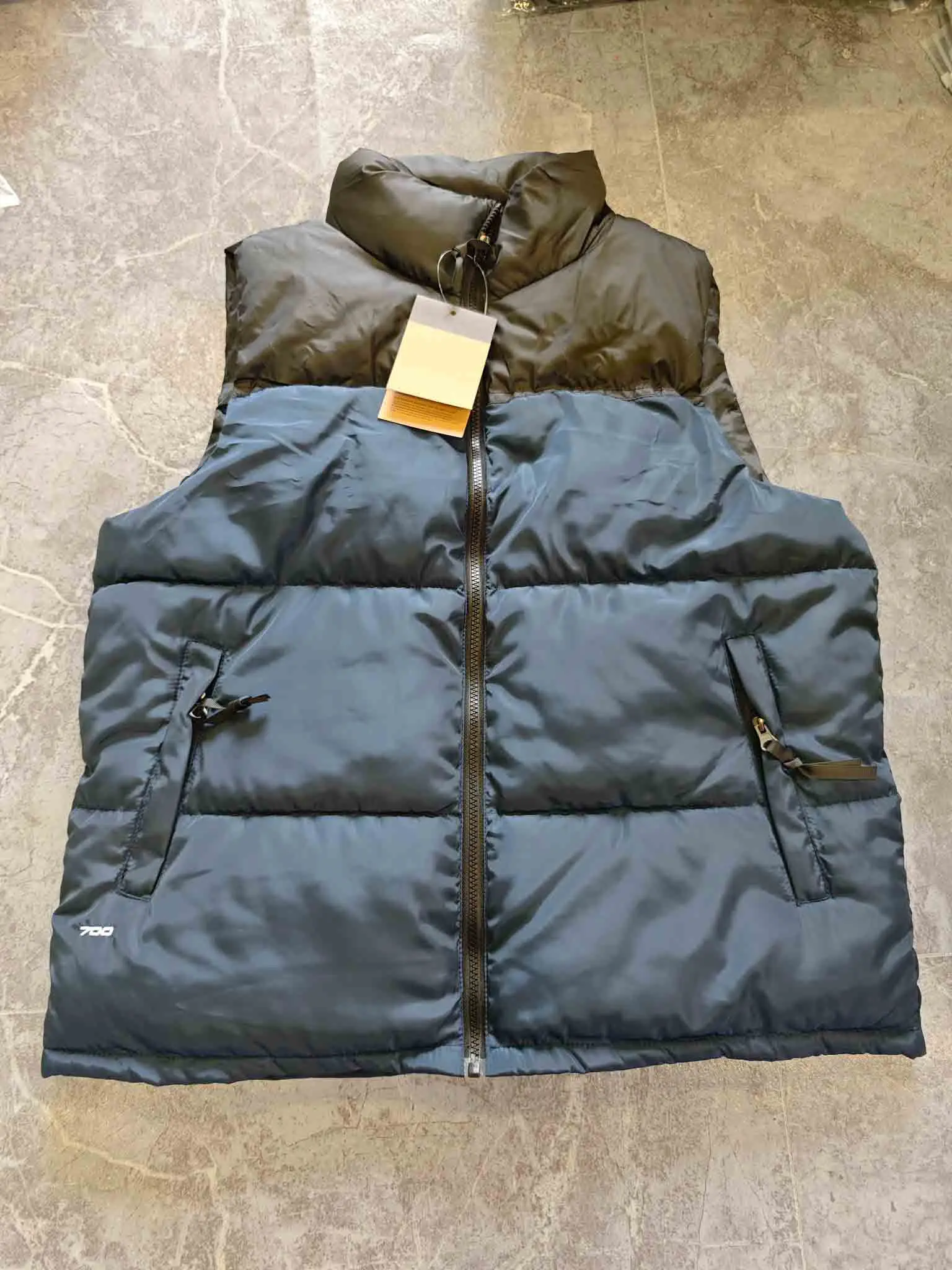 2024 Mens 1996 gilet cappotto giacca invernale impermeabile cappotto Outdoor 1996 gilet da coppia classico giacca da uomo imbottita in cotone