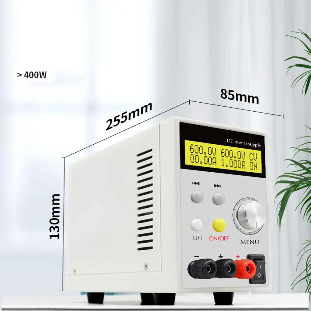 Dc Stabilized Volta…