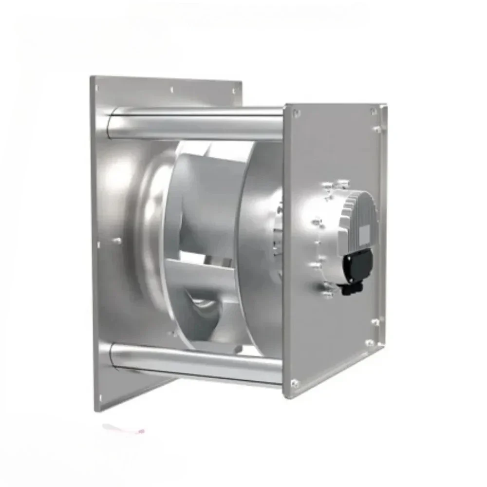 

GKHM280-CIB.090.5FA IE (3x400V) Gen3 400V 2.11KW 3/3.33A 4000RPM EC Air Conditioner Centrifugal Cooling Fan