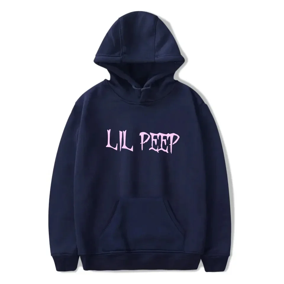 Autumn Lil Peep Hoodies Print Men Woman Fashion Hip Hop Hoodie Streetwear Hooded Sweatshirts Harajuku Pullovers Unisex Clothing