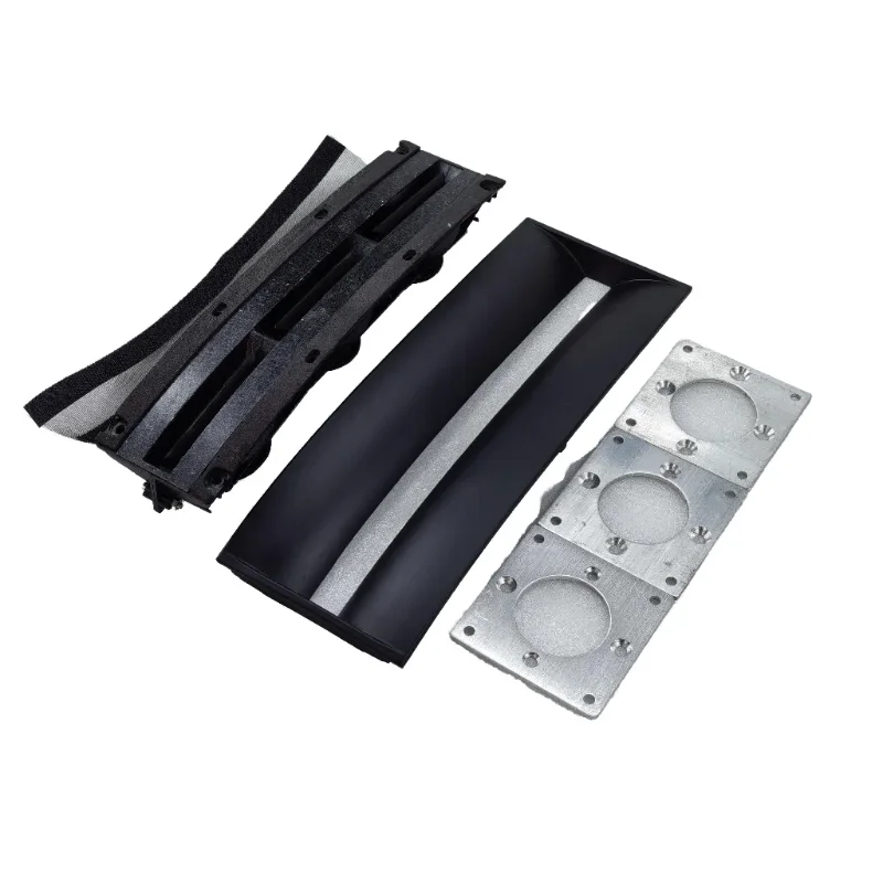 MW Audio Sy65 Säulenlautsprecher HF Horndiffusor, Größe 348L*131W*108,5 MM – Detail 10
