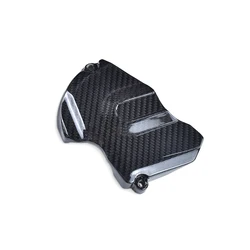 For KTM 1290 Super Duke R 2014-2023 100% Carbon Sprocket Cover