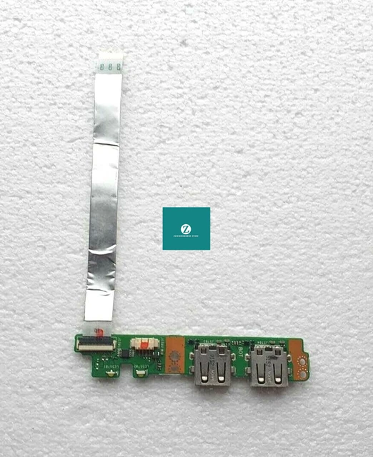 For Asus Vivobook 15 X512 X512d Dual Usb Led Port Board 69n180d10b01-01 -  Laptop Repair Components - AliExpress