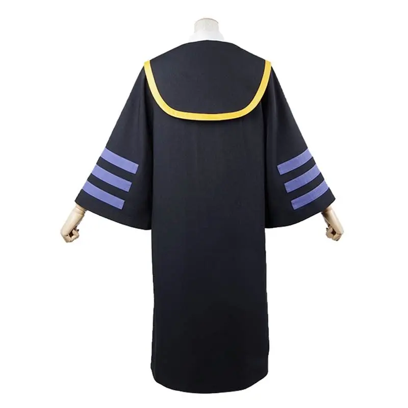 SingXeng Anime Assassination Classroom Koro Sensei Cosplay Costume Uniforms Halloween