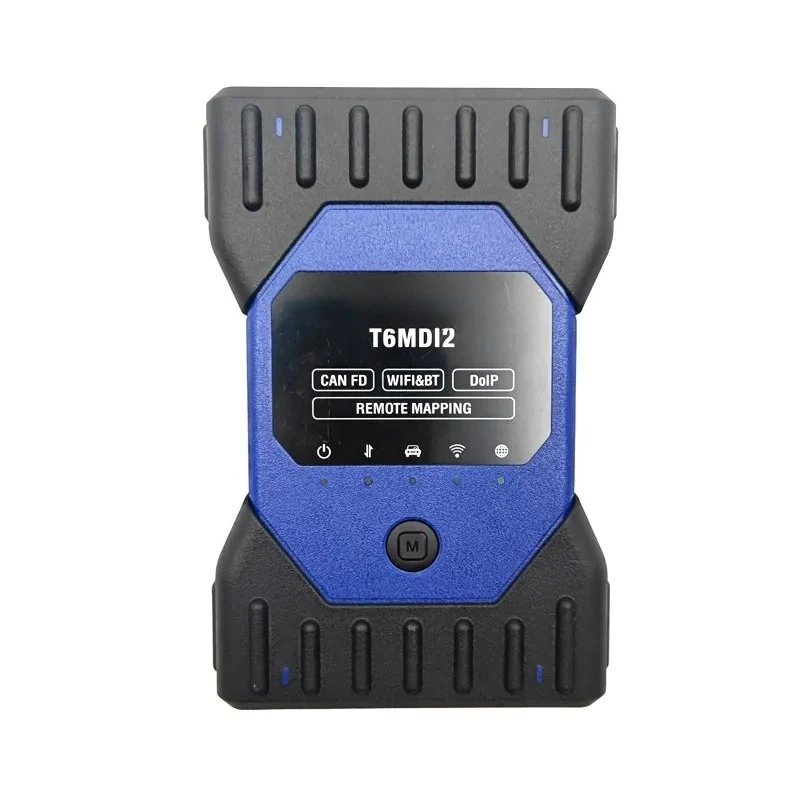 

Full System Diagnostic Scanner Hardware T6MDI2 Programming Pairing Coding for GM Vehicles OEM Software