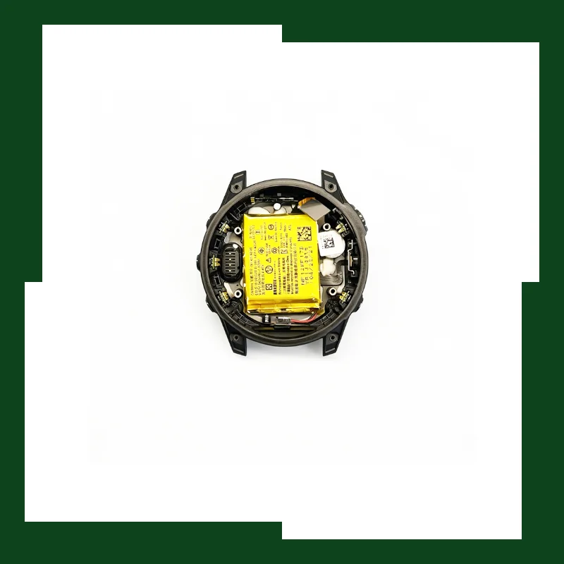 Back Cover Case For Garmin 7 Sapphire Solar Shell GPS Repair replacement Parts