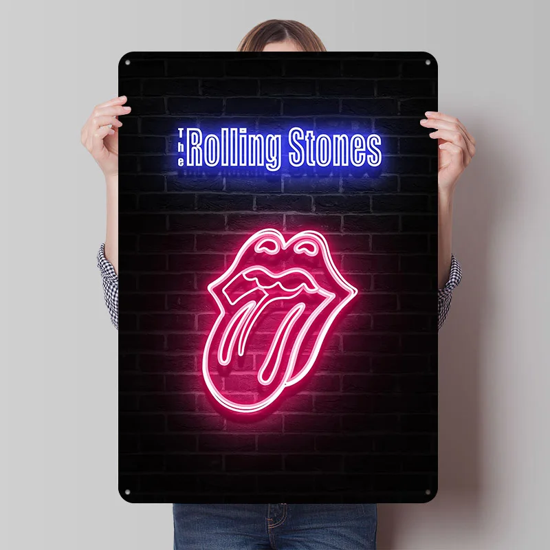 A Boogie Wit Da هوديي ألبوم SZN ملصق معدني رجل الكهف تخصيص معدن القصدير علامات لجدار الفن الديكور ديكور عتيق