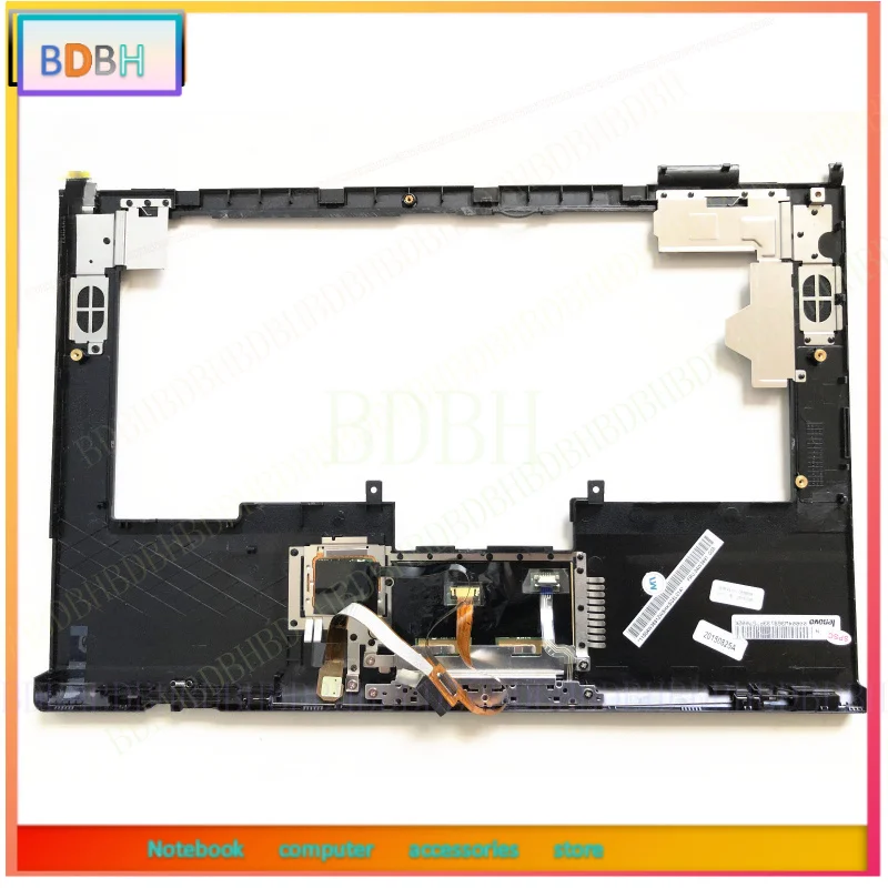 New For Lenovo ThinkPad T430 T430i Upper Case Palmrest Cover With FPR TP 04W3691
