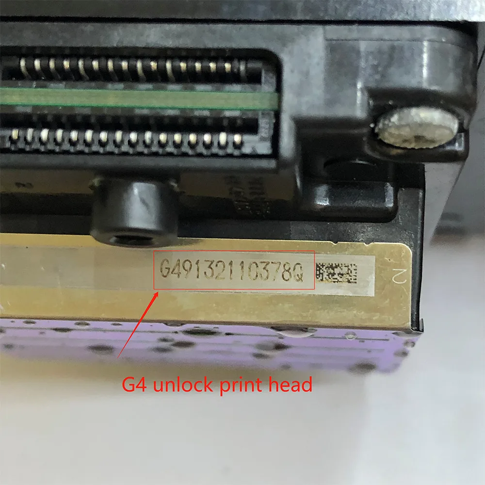 G4 5113 Unlock Print Head Fa160210 Fits For Epson WF-8590 WF-5620 ET-8700 WF-5621 WF-4630 WF-8510DWF WF-6093 Uv5113 RTC-6593