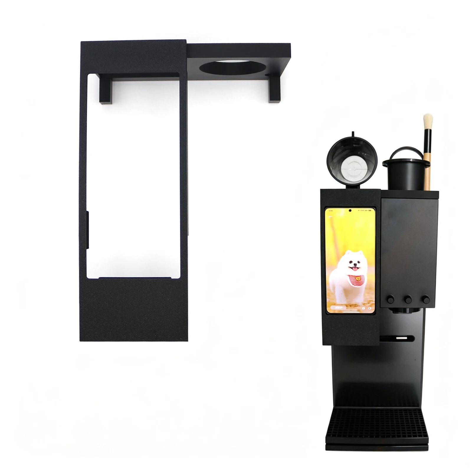 For xBloom Studio Coffee Machine Storage Rack