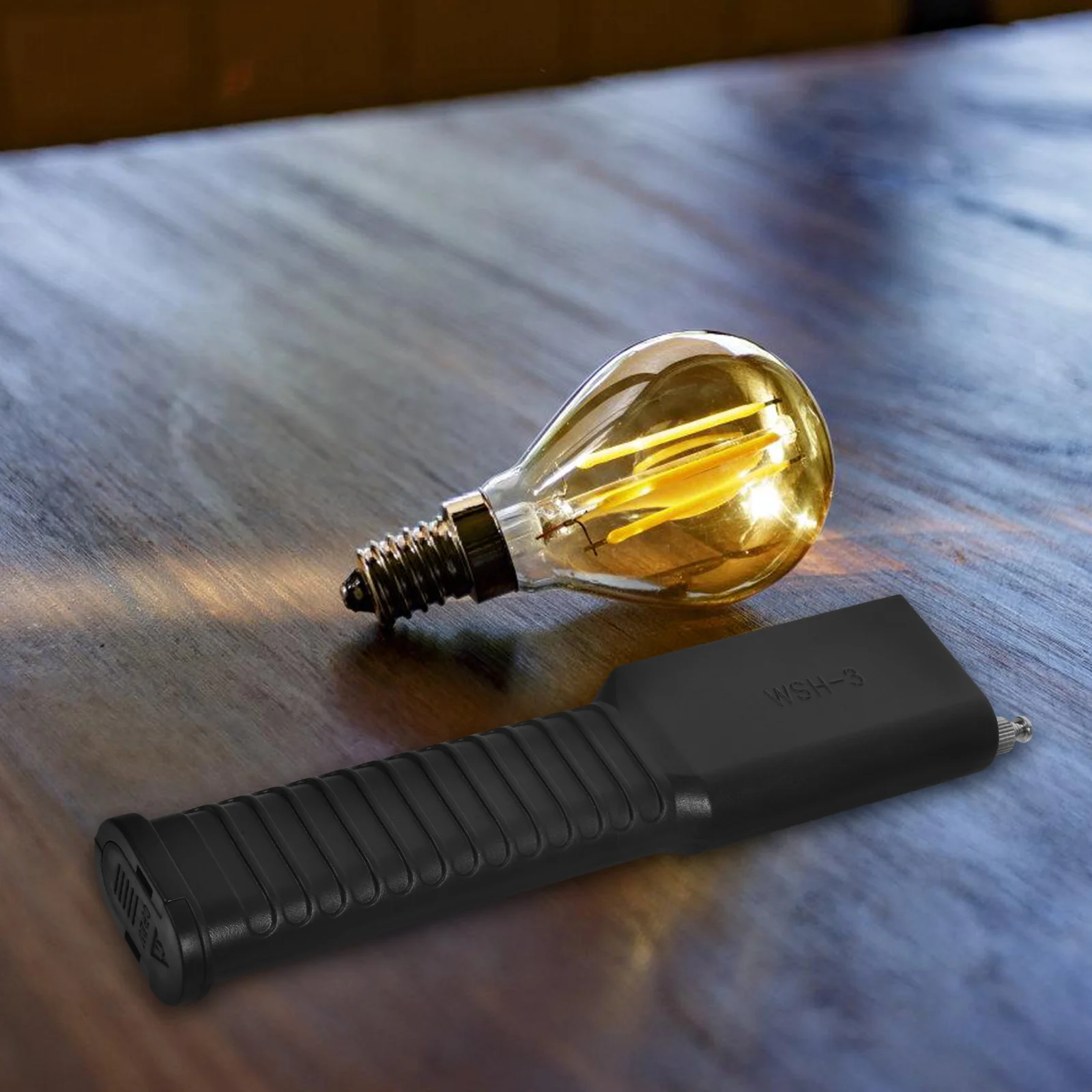 

Neon Light Handheld LED Indicator Powered Neon Light Tester Repair Tool Fluorescent Lamp Voltage Checker