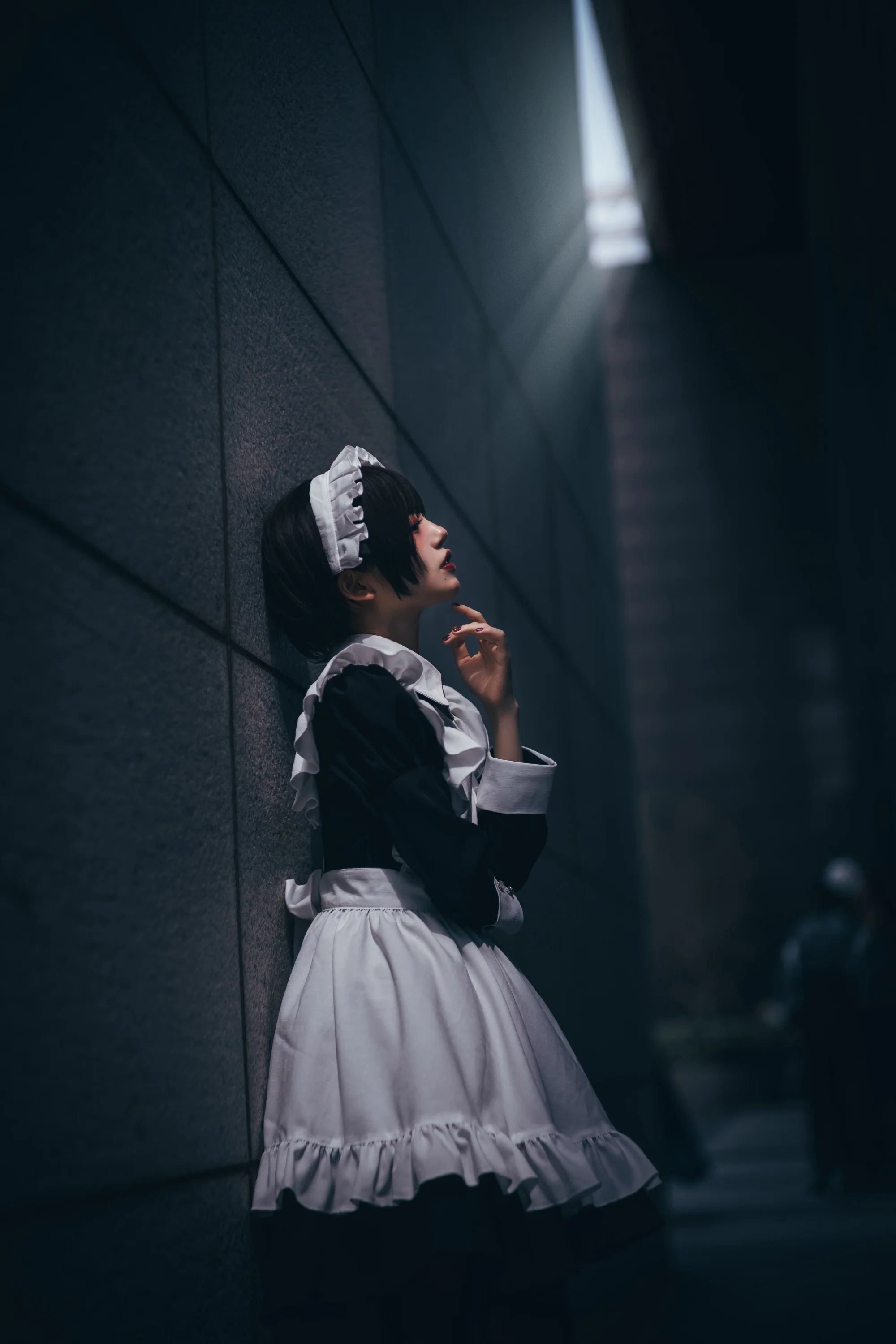 أزياء Hakurei Reimu التأثيرية للهالوين وعيد الميلاد لعب الأدوار الهزلية المخصصة Mooyiyi جديد 2025 زي لوليتا زي الخادمة