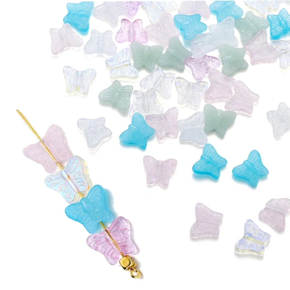 10-шт-лот-разноцветные-стеклянные-бусины-бабочки-свободные-бусины-разделители-для-diy-браслета-ручной-работы-фурнитура-для-изготовления-ювелирных-изделий-аксессуары