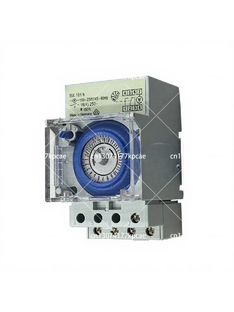 181H billboard street light swimming pool circulating water timer 24 hours mechanical timing switch automatic