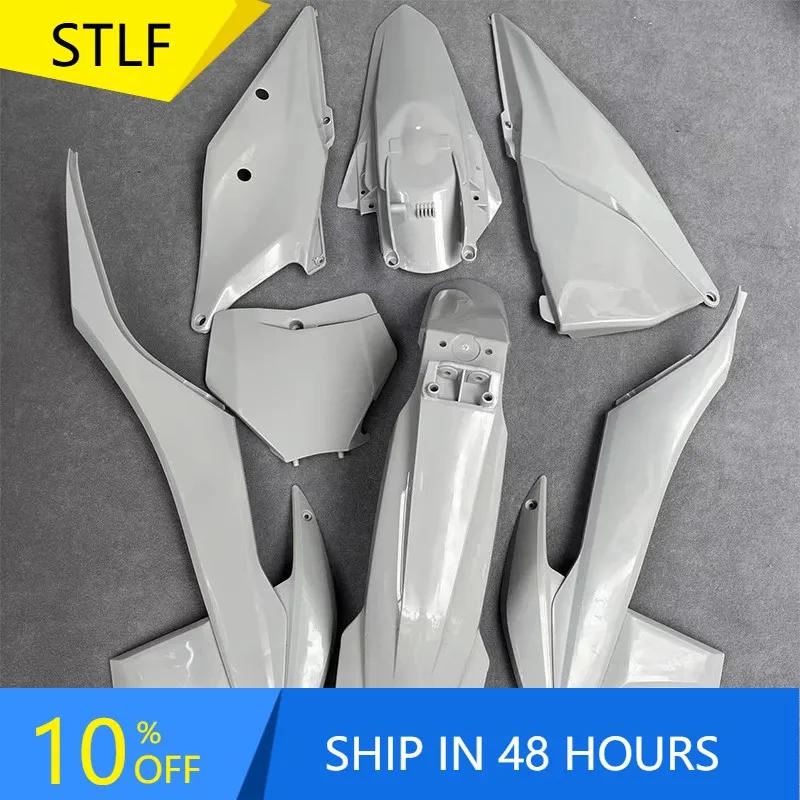 

STLFSuitable for KTMs Off-road Motorcycle Shells. Constantus Fuel tank Guard Plates, Number Plates, Front and Rear Mudguards. 20