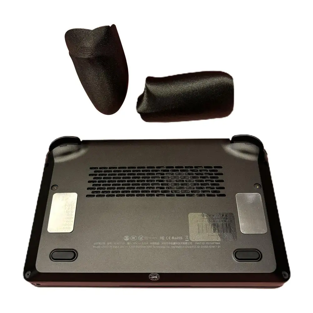 For GPD Win Mini Game Console Magnetic Handle Grip Windows Laptop Grip Handle Designed Mini Ergonomically Accessories 11 Ga T3U4