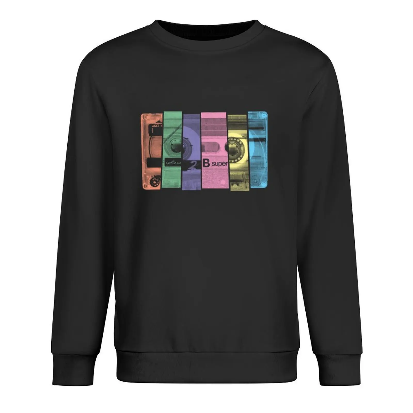 

Mix Tape 1.0 Pullover winter clothes men clothes fashion men tracksuits hoody