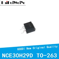 1PCS/LOT NCE30H29D 30H29D 30V 290A TO-263 MOS FET N-Channel SMD New Good Quality Chipset