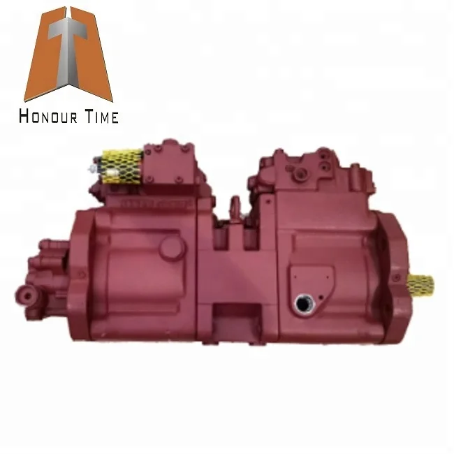 

Excavator K3V63 Hydraulic Main Pump Assy for H3V63DT 9N and Change Pump Convert to EX120 Kits