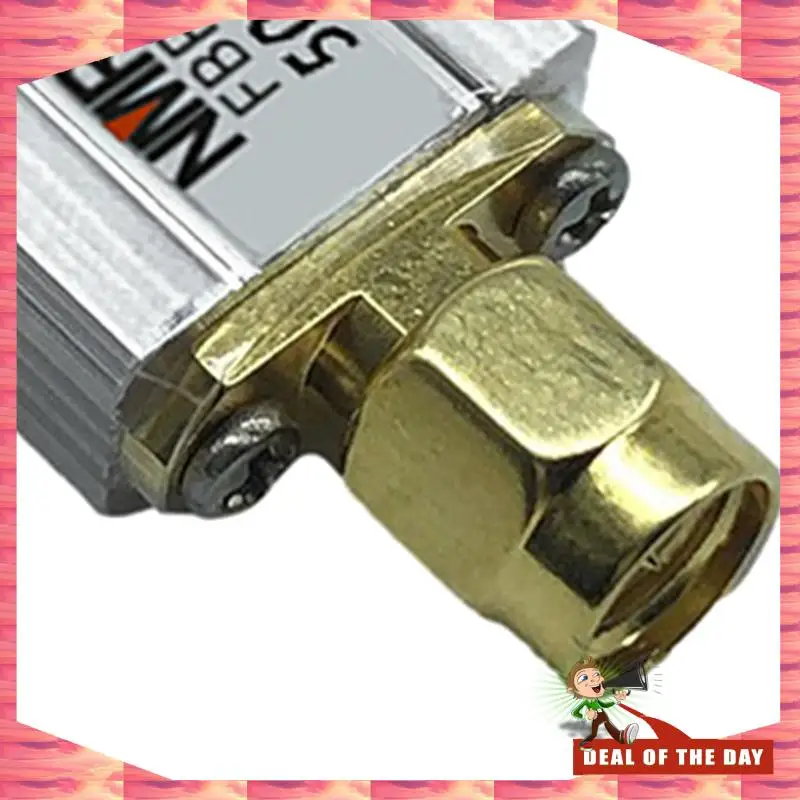 

24-Hour Delivery WFB-5060 5.8G(5000-6000Mhz)UWB Broadband 5060MHZ Bandpass Filter