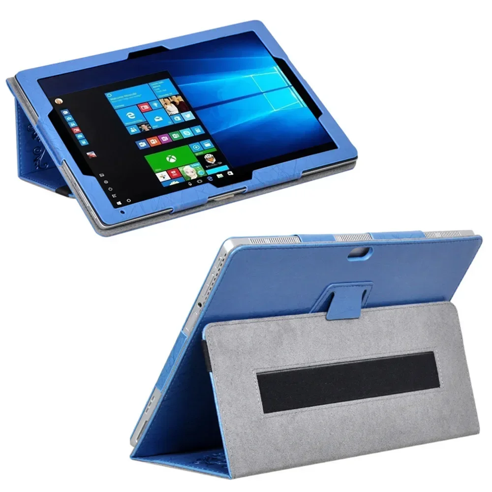 Capa para tablet lenovo miix 520 510 miix5 plus 12.2 polegadas suporte dobrável capa para chuwi surbook 12.3 polegadas tablet case