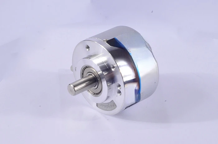 6mm optical encoder S50 series CNC Rotary Encoder Optical Incremental Sensor 250 pulse 250ppr 3 wires