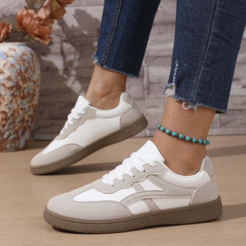 New Women Sneakers Comfortable Classical Shoes Ladies Outdoor Walking Sneakers Women Fashion Casual Flats Casual Shoes Ladies