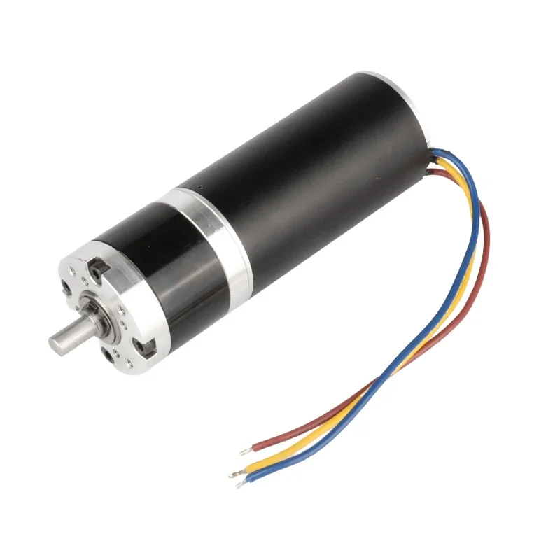 Faradyi Precision High Torque 24V 36mm Planetary Gear Brushless DC Motor Low Noise BLDC Reducer Motor for Lawn Mowers