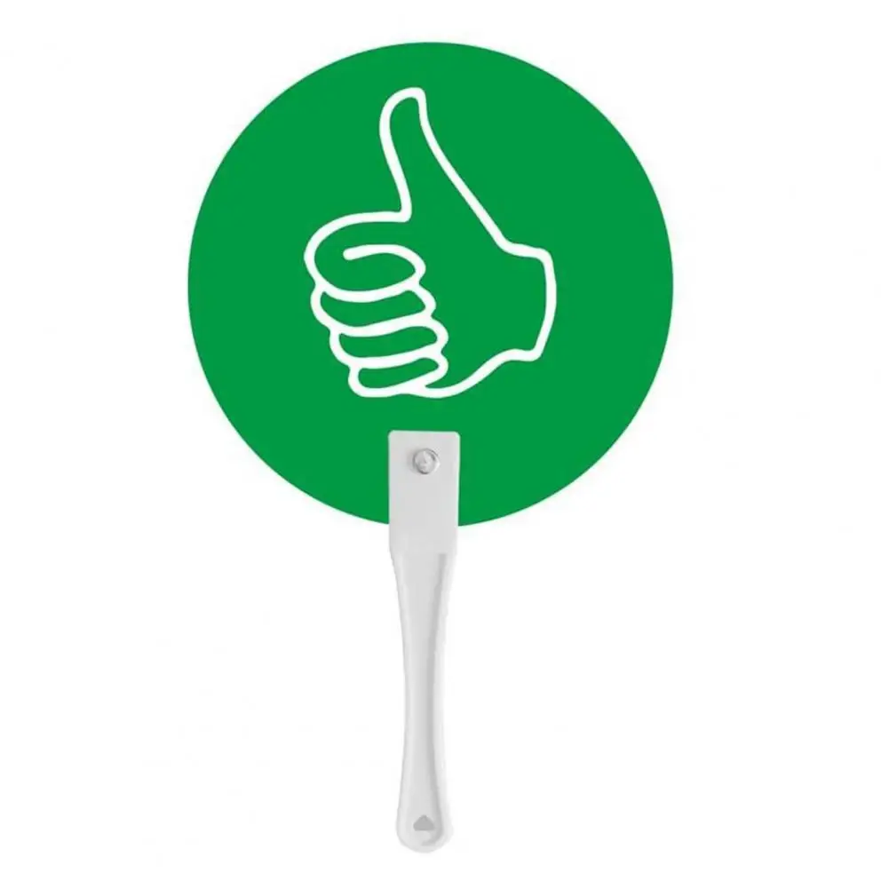 Student Response Paddles Teacher Feedback Paddles 10pcs Classroom Paddles Set Down Response Boards True False Signs for Teachers