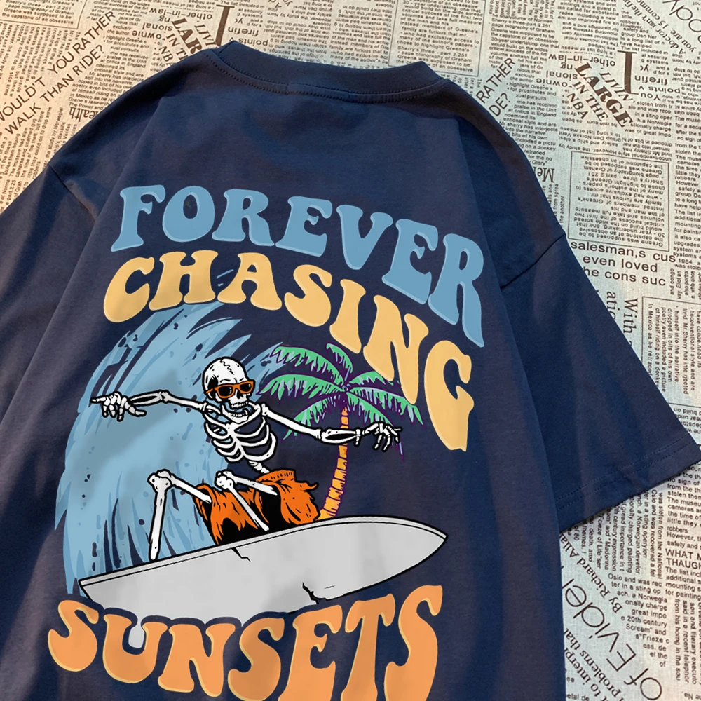 Forever Chasing Sun…