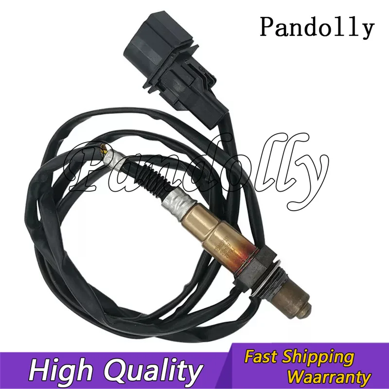 Oxygen Sensor For AUDI A8 Q7 SEAT TOLEDO VW GOLF NEW BEETLE PHAETON 07C906262AC 1K0998262M 0258007362 99-10 Wideband Lambda - view 6