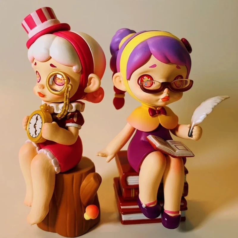 

A Midsummer Night's Dream Series Blind Box Toys Cute Ornaments Birthday Gift Mysterious Box Girls' Toys